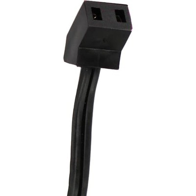 2PC ORION FANS C45-72P Fan Cord, 45deg Plug, NEMA 1-15 Plug, 2 Cond SPT-1 Cbl,