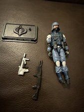 G.I. Joe vs Cobra Resolute 5-Pack Action Figure Set (Cobra Trooper, Cobra Commander, Cobra Officer, Cobra B.A.T., Duke) — listing 5