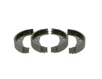 Bosch 0 986 487 520 Bremsbackensatz, Feststellbremse Hinten FüR BMW