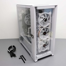 CLX TGMSETRTU5104WM Gaming Desktop Ryzen 9 9900X 32GB 2TB SSD RTX 5080 READ