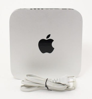 Apple Mac Mini A1347 4GB RAM 1.4GHz Intel Core i5-4260U 500GB HDD; 6165649