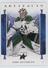 2022-23 Upper Deck Artifacts Jake Oettinger #14 7l3