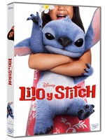 Lilo Y Stitch [Dvd] (2025) Lilo & Stitch