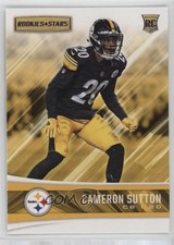 2017 Panini Rookies & Stars Rookies Cameron Sutton #265 0f6