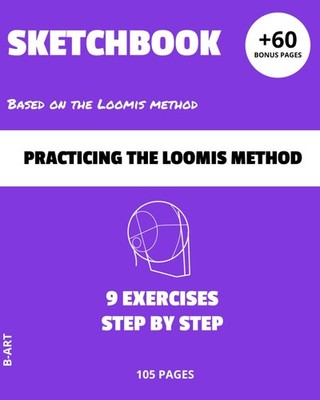 Sketchbook Loomis Method