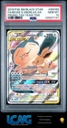 PSA 10 Pokemon TCG Black Star Promo #SM169 Eevee & Snorlax Gx Tag Team