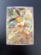 Eevee 173 Sv: Scarlet & Violet Promo Cards Holo for sale online | eBay