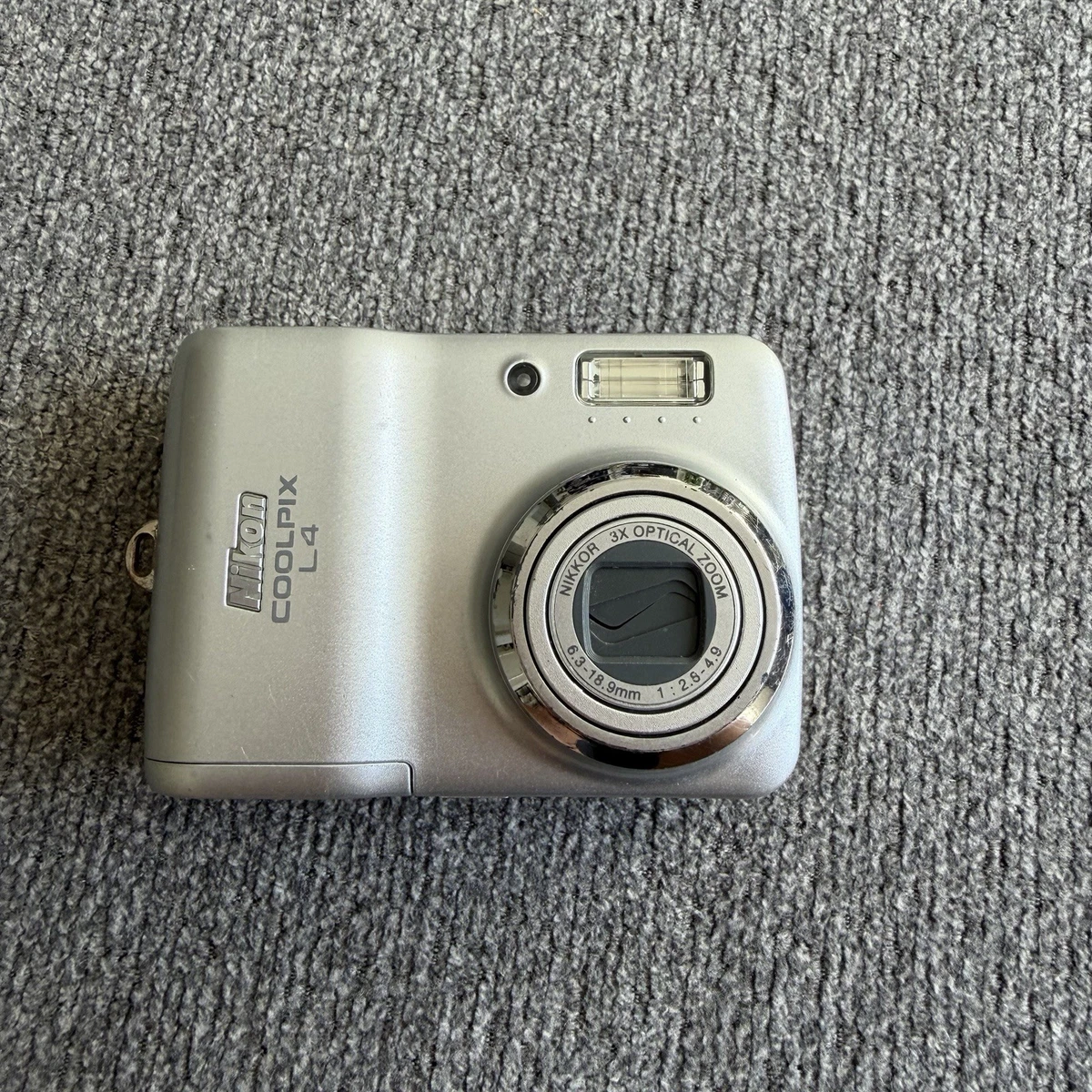 Nikon COOLPIX L4 Digital Cameras for Sale - Shop New & Used