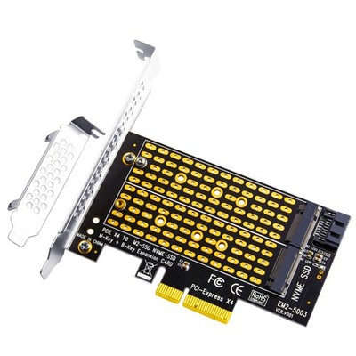PCIE 4.0 auf M2/M.2 Adapter  M.2 SSD PCIE Adapter NVME/M2 PCIE Adapter SSD 5929