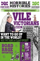 Vile Victorians | Terry Deary | Taschenbuch | Horrible Histories | 192 S. | 2021