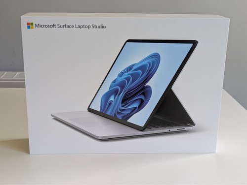 Microsoft Surface Laptop Studio i7-11370H 16GB RAM 512GB SSD 3050 Ti - Free Pen! - Afbeelding 17 van 20