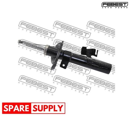 SHOCK ABSORBER FOR MAZDA FEBEST 0507G-012FL FITS FRONT AXLE LEFT - Picture 1 of 7