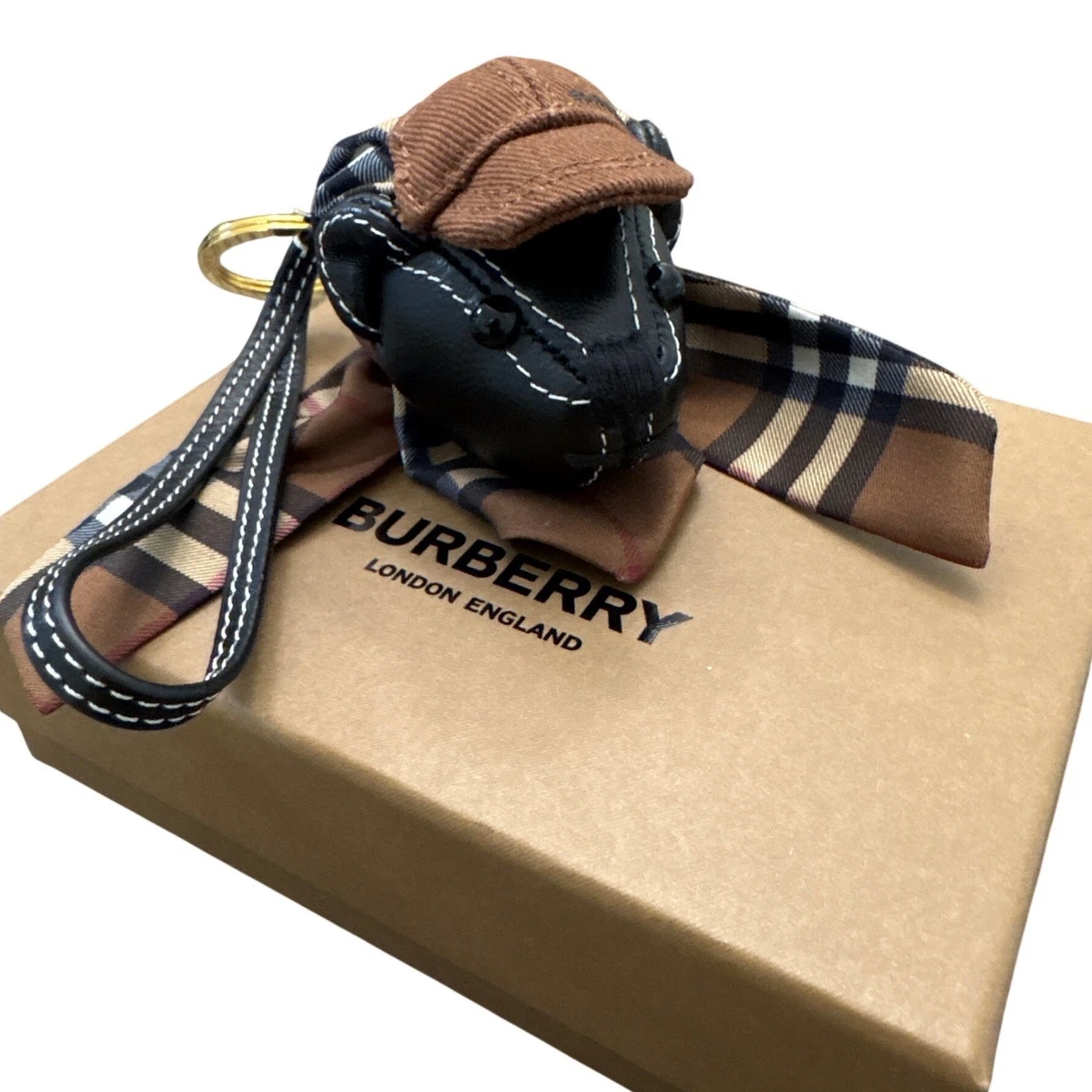 25+ Burberry Key Chains, Rings and Finders for Women for sale