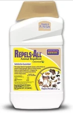 Bonide (BND237) - Repels-All Animal Repellent Concentrate (32 oz.)