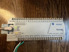Allen Bradley MicroLogix 1000 1761-L32BWA Programmable LogicController