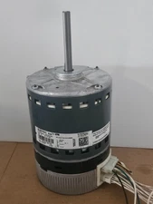 Genteq Eon ECM Blower Motor 5SER39RL V5133 1 HP 120/240V Trane D344702P03 Tested