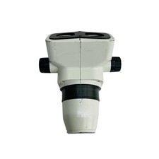Olympus Trinocular Stereo Zoom Microscope Head Body with Photo Port