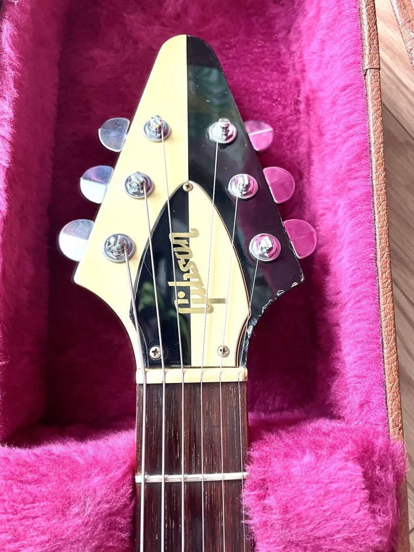 Gibson Flying V 67 Reissue 1996 | eBay