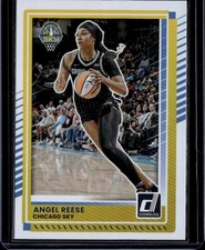 2025 Donruss WNBA #71 Angel Reese