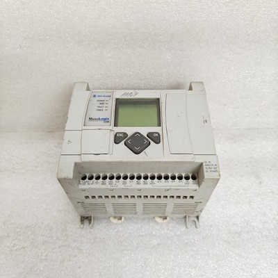 ALLEN BRADLEY 1763-L16BBB MICROLOGIX 1100 16 PUNKT CONTROLLER