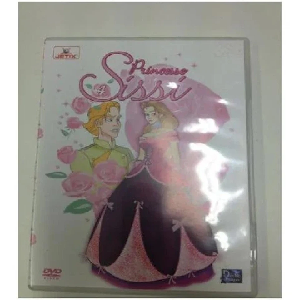 Dvd Princesse Sissi Vol 4 - Photo 1/1