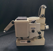 Vintage Eumig Wien P8 Phonomatic cine Projector original cardboard box