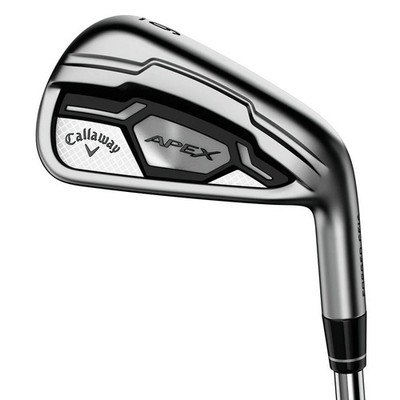 CALLAWAY APEX CF 16 8 IRON STEEL S300 (STIFF) STANDARD