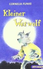 Kleiner Werwolf von Funke, Cornelia | Buch | Zustand sehr gut