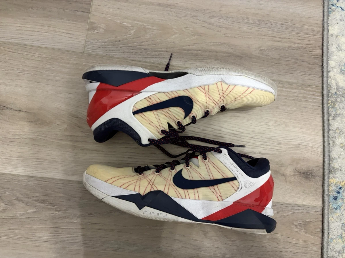 Nike Zoom Kobe 7 System Olympic | eBay