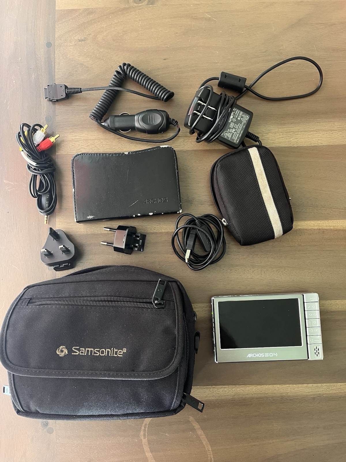 160gb With Accessories Tested & Working