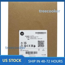 New Factory Sealed Allen-Bradley 22C-D017N103 POWERFLEX 400 22CD017N103