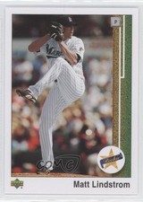 2007 Upper Deck 1989 Rookie Reprints Matt Lindstrom #89-ML 0j0