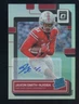 2023 Chronicles Donruss Optic DP Holo Jaxon Smith-Njigba RC Rated Rookie AUTO