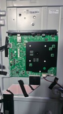 TCL 65Q77K INTERNAL COMPONENTS AND WIRES