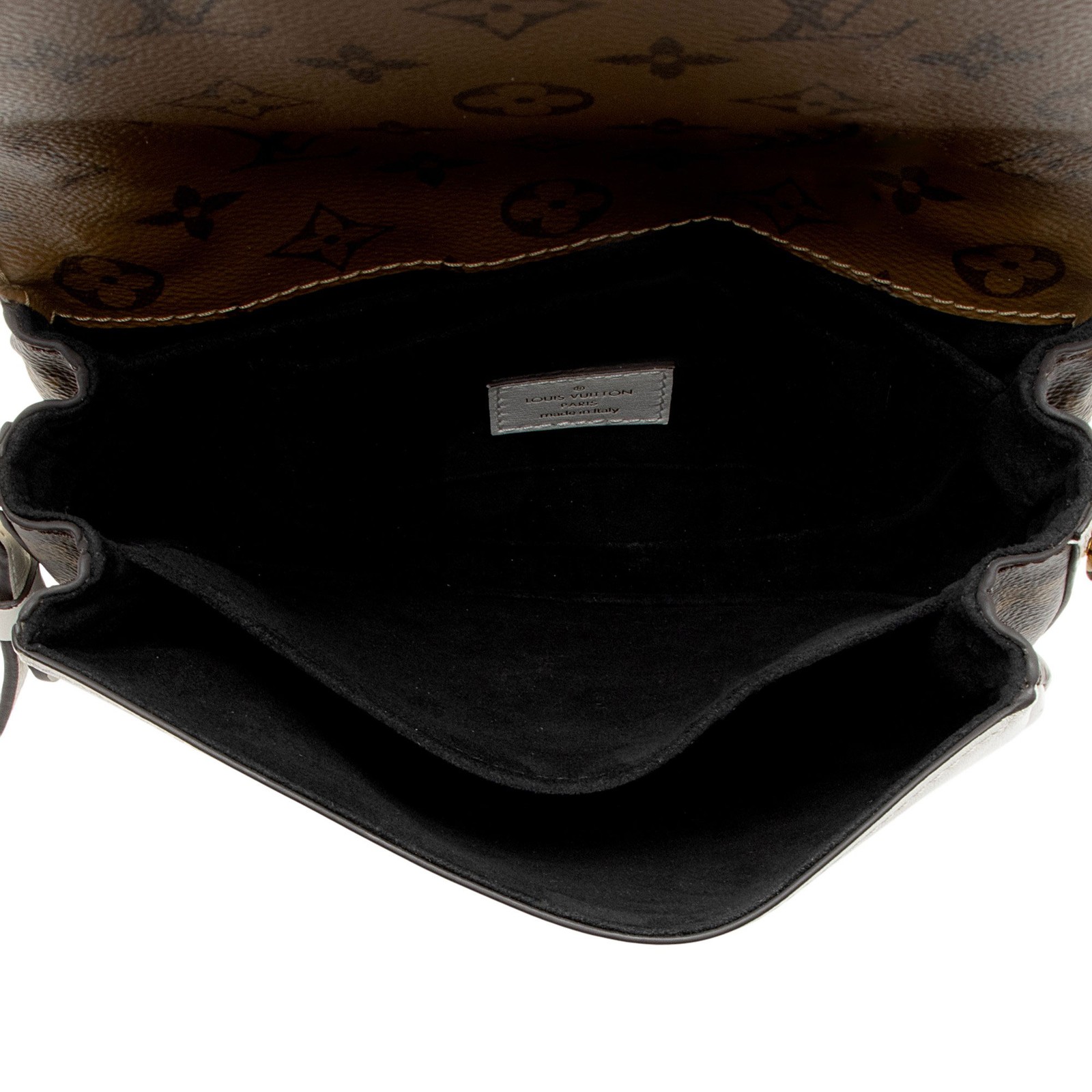 Louis Vuitton Reverse Monogram Chantilly Lock Sho… - image 7