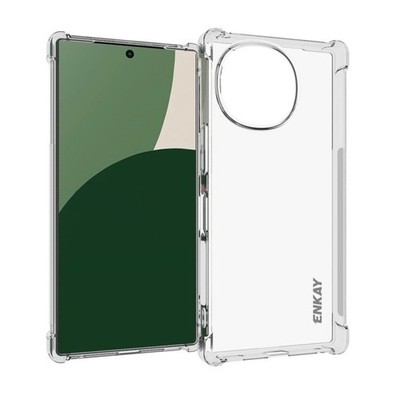 Für Honor X60 Pro / X9C MOFI Ming Series Ultradünne TPU Handyhülle