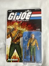 ReAction Super 7 G.I. Joe Duke