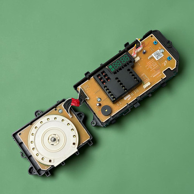 Samsung Dryer Interface Control Board DC92-01607H