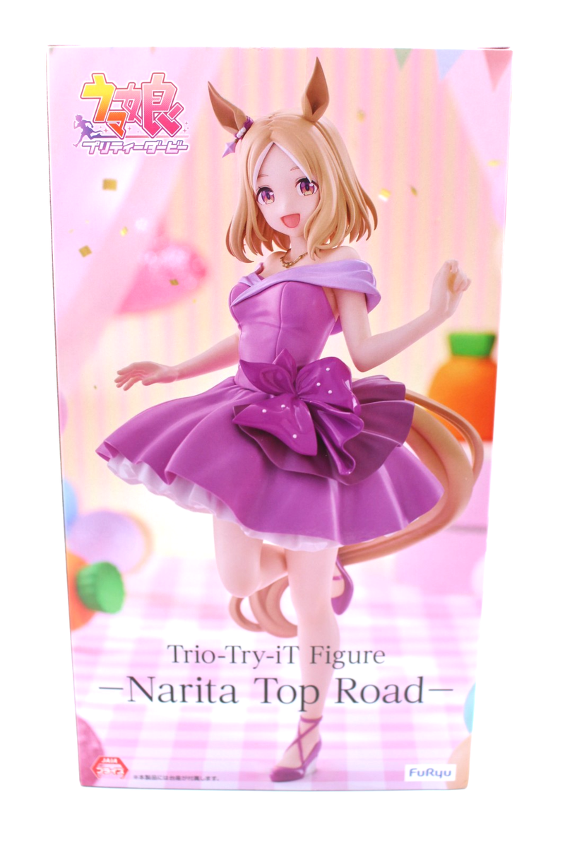 Uma Musume Pretty Derby Trio-Try-iT Narita Top Road Admire Vega