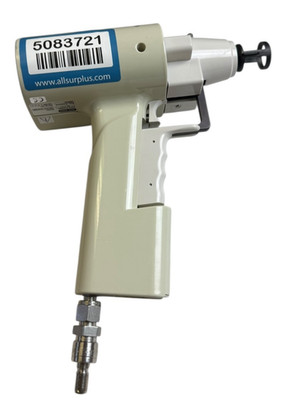 Bio-Rad Helios Gene Gun System Handheld Particle Delivery Device Tool TESTED