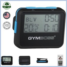 Wytrzymały stoper z alertami wibracyjnymi do kettlebell i treningów do biegania