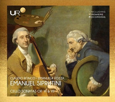 CELLO SONATAS OP.  VI  VII