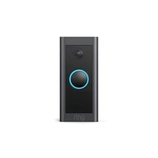 Ring Video Doorbell 1080p Wired with WiFi, Night Vision and Motion Detection