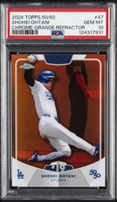 2024 Topps 50/50 Shohei Ohtani Baseball Checklist Guide in-content 28