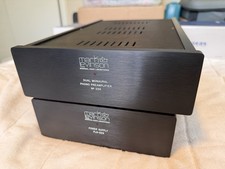Mark Levinson 25S Phono Preamplifier & PLS-226 Power Supply