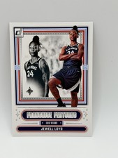 Jewell Loyd 2025 Donruss WNBA Franchise Features #9