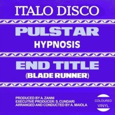 Hypnosis - Pulstar New Lp Vinyl