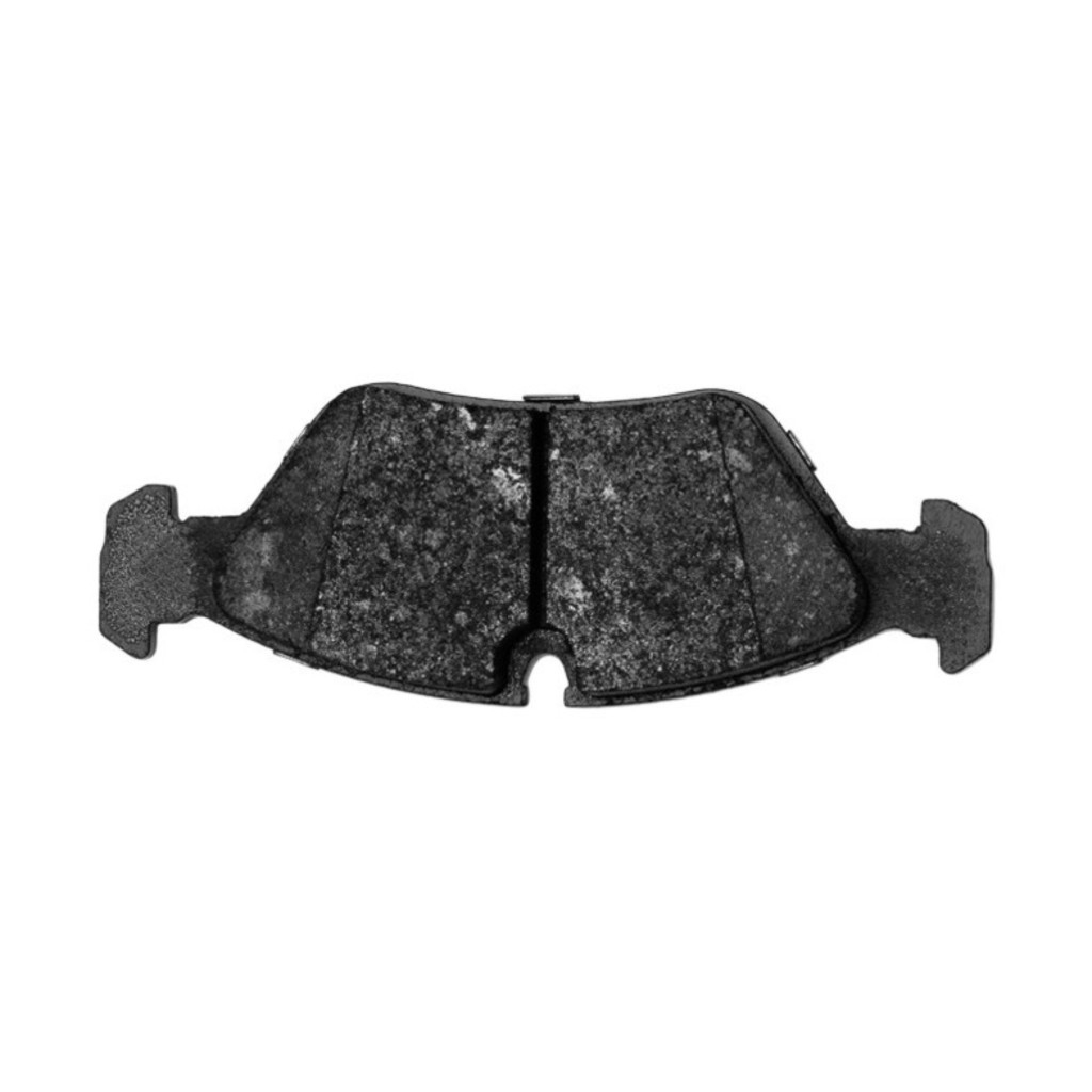 For Maserati 430i 1990 Disc Brake Pads | 56.4 Millimeters/2.22 In. Inner Height