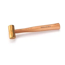 Grace USA Brass Hammer 16oz