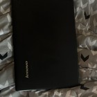 Lenovo 300 15.6in Laptop Intel Core i3 4GB RAM 500GB HDD Black Webcam — photo 1